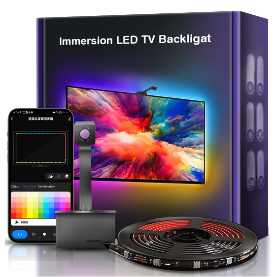 Lumières de Rétroéclairage LED pour TV